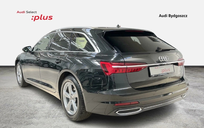 Audi A6 cena 179900 przebieg: 61258, rok produkcji 2020 z Bydgoszcz małe 667